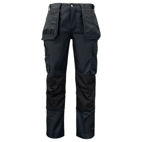 Projob 645531 holster pocket trousers black