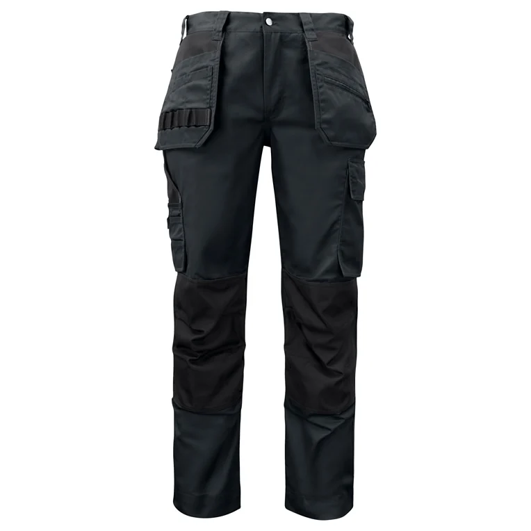 Projob 645531 holster pocket trousers black