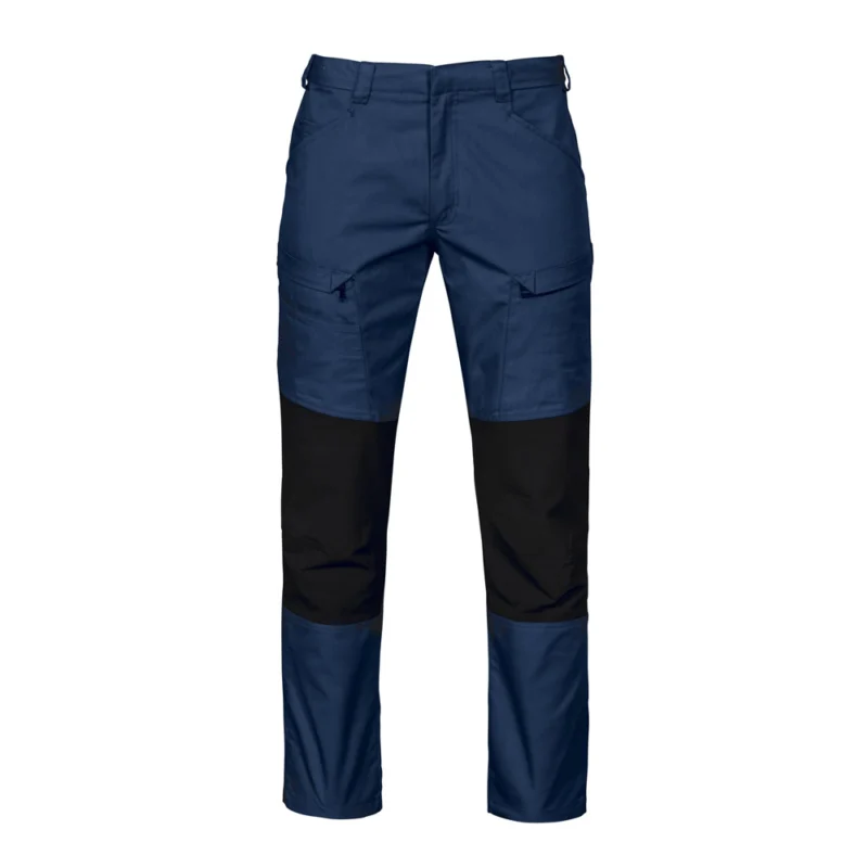 Projob 2520 Stretch Trousers Navy