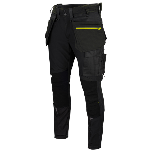 5550 WAISTPANT STRETCH black