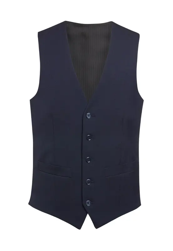Capital Mens Waistcoat navy_1