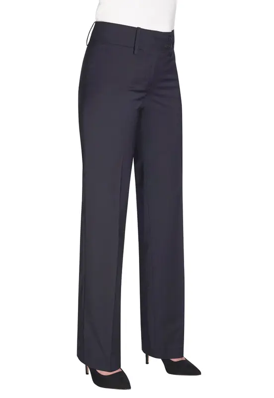 Miranda Parallel Leg Trouser navy_1