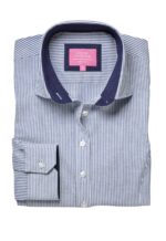 navy stripe