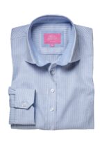 sky blue stripe