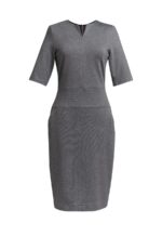 dress charcoal
