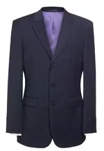 Imola Classic Fit Jacket navy_1