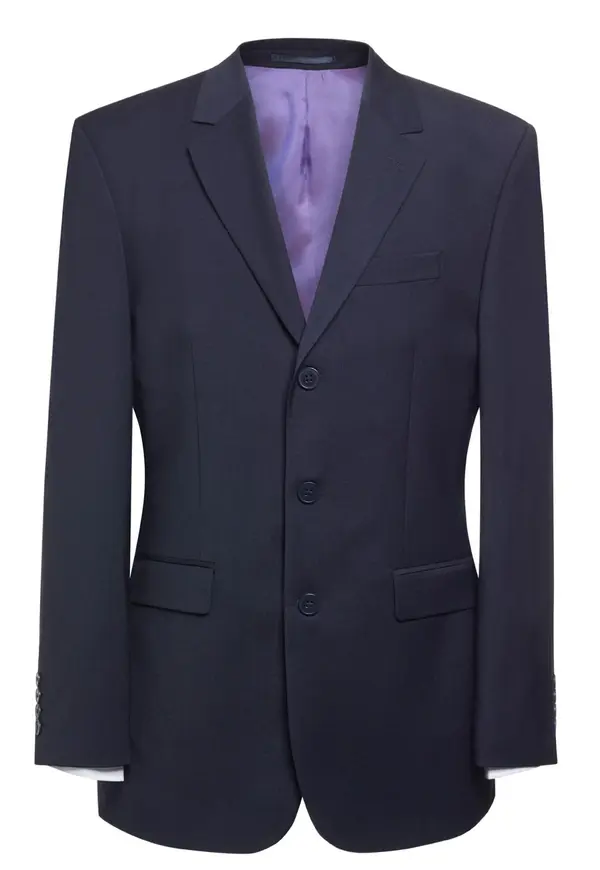 Imola Classic Fit Jacket navy_1