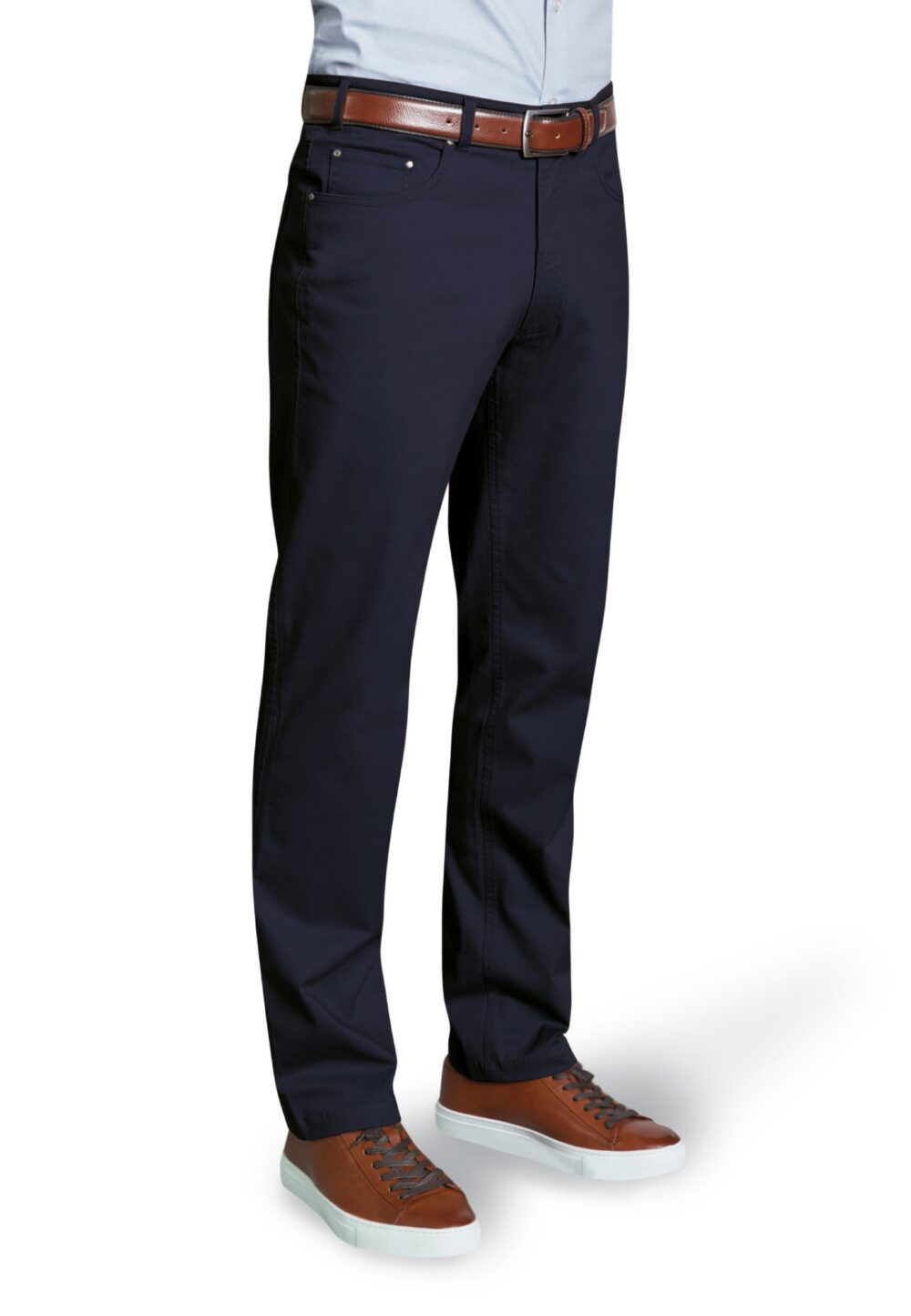 Brunswick 5 Pocket Chino 8902a_brunswick_navy