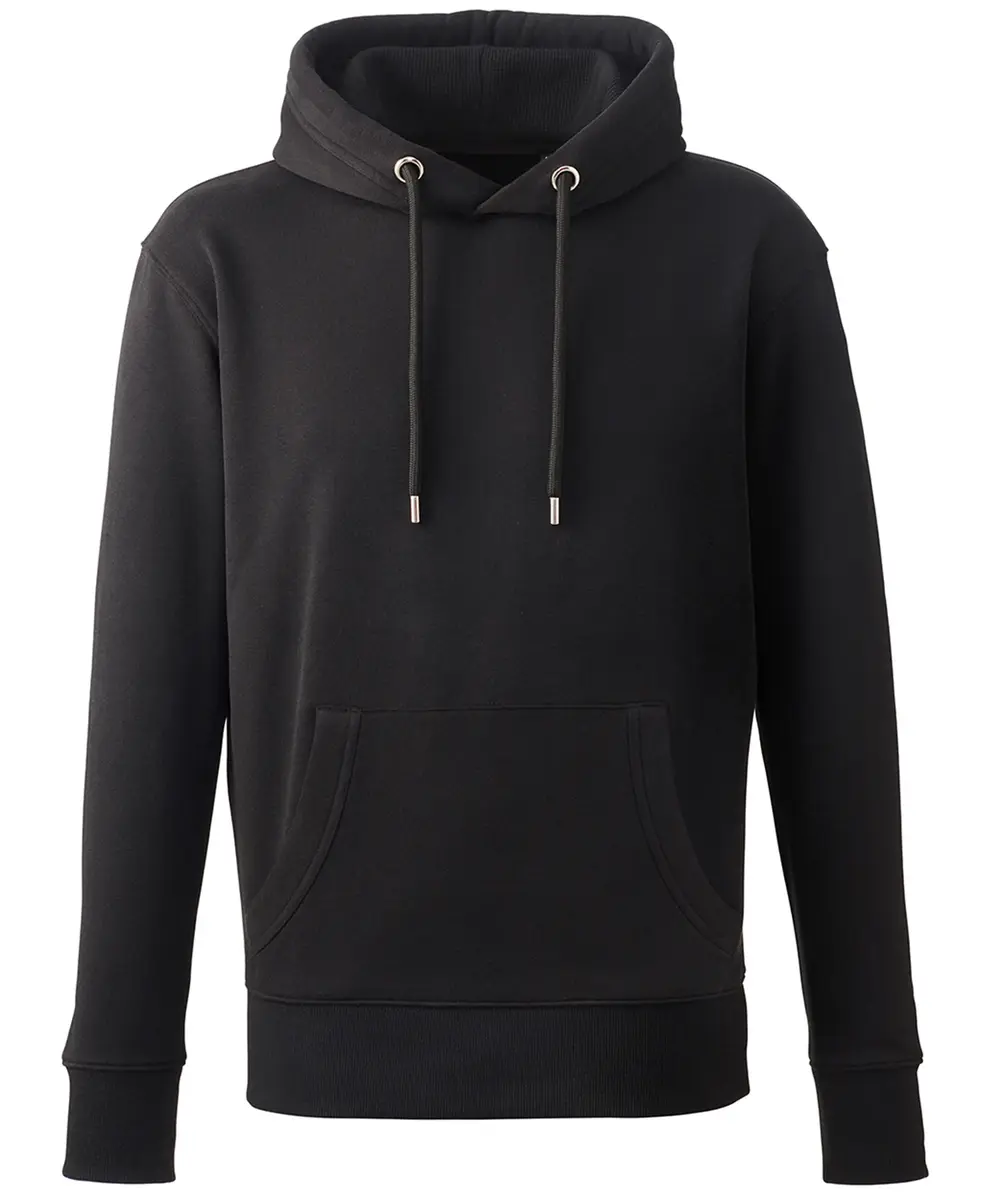Men's Anthem Hoodie Black