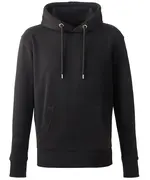 Men's Anthem Hoodie Black