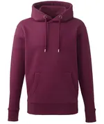 Men's Anthem Hoodie Burgundy