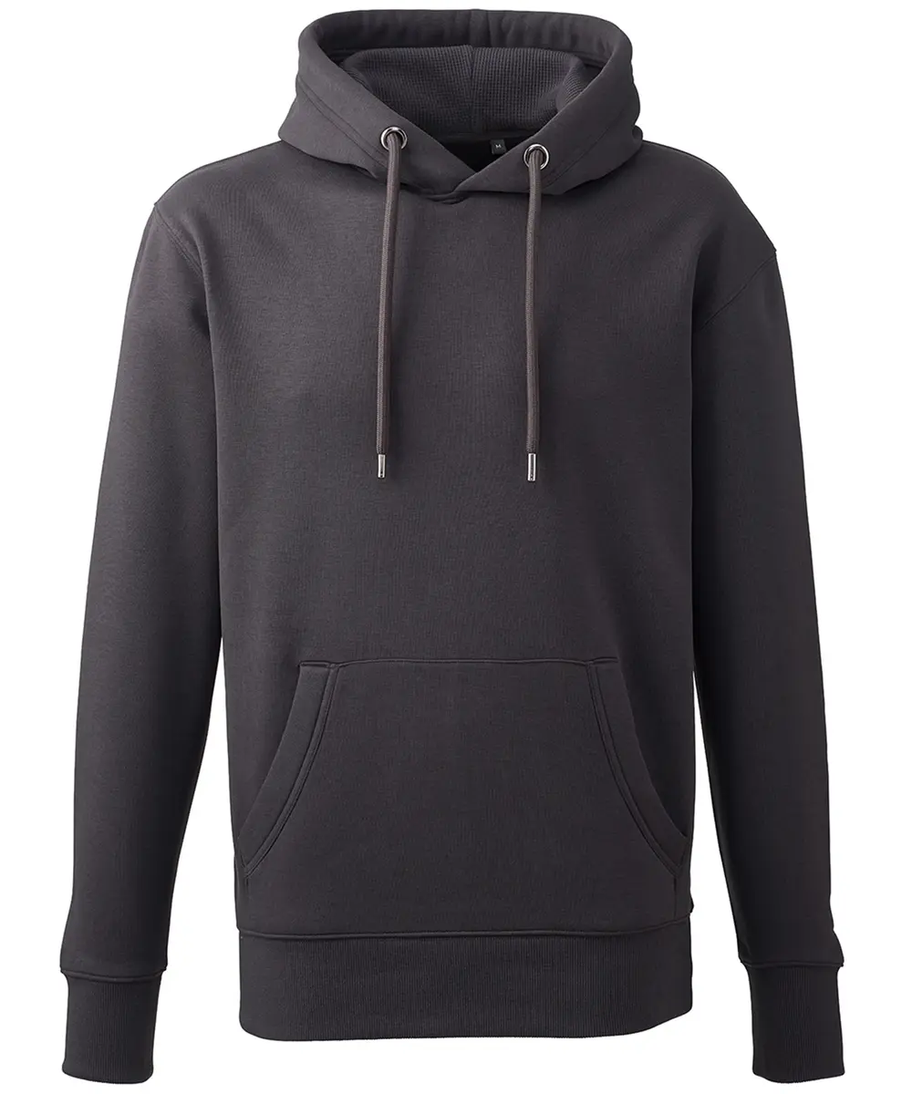 Men's Anthem Hoodie Charcoal