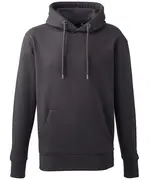 Men's Anthem Hoodie Charcoal
