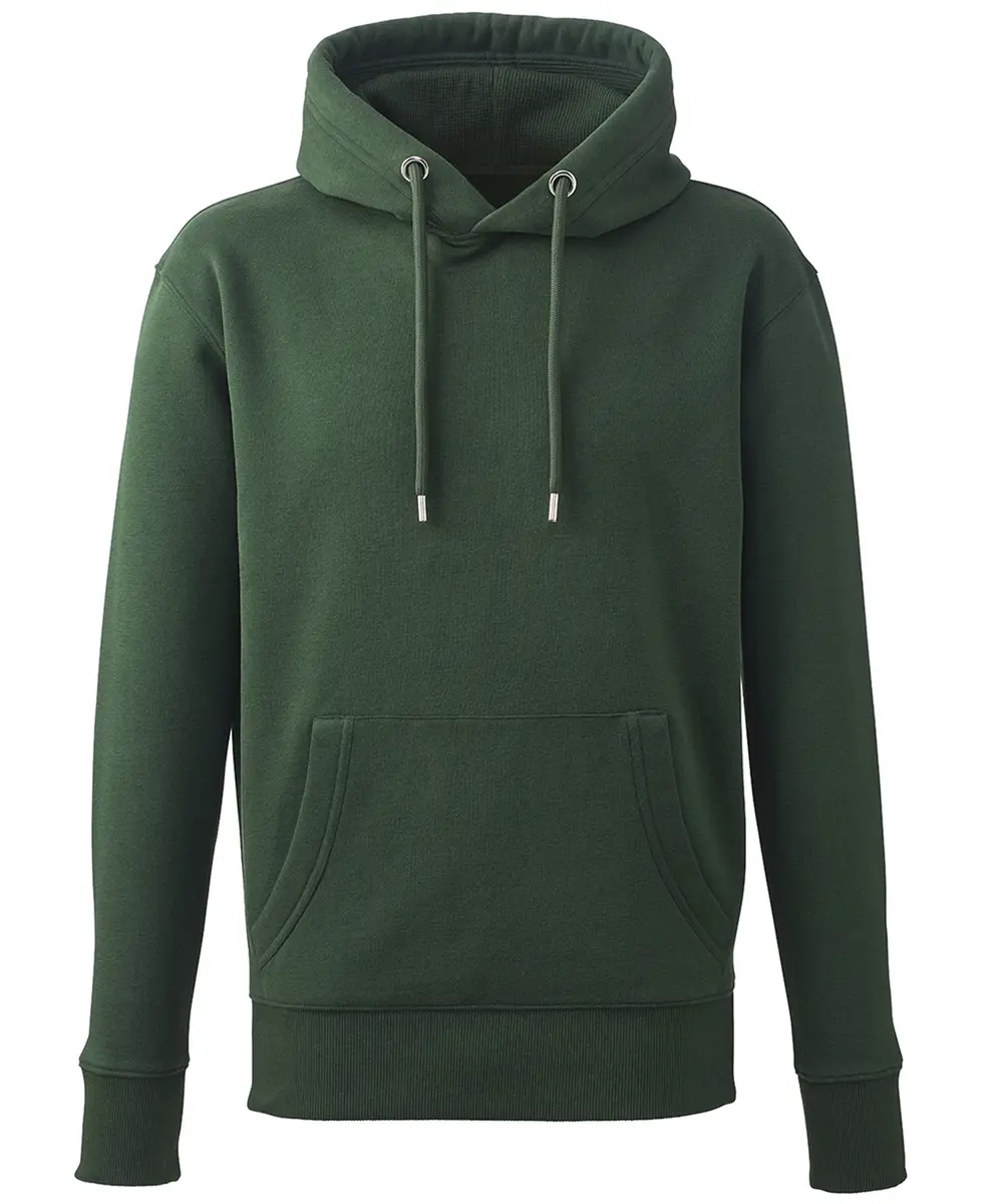Men's Anthem Hoodie Forest Green
