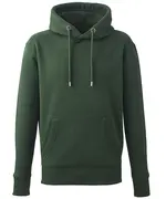 Men's Anthem Hoodie Forest Green
