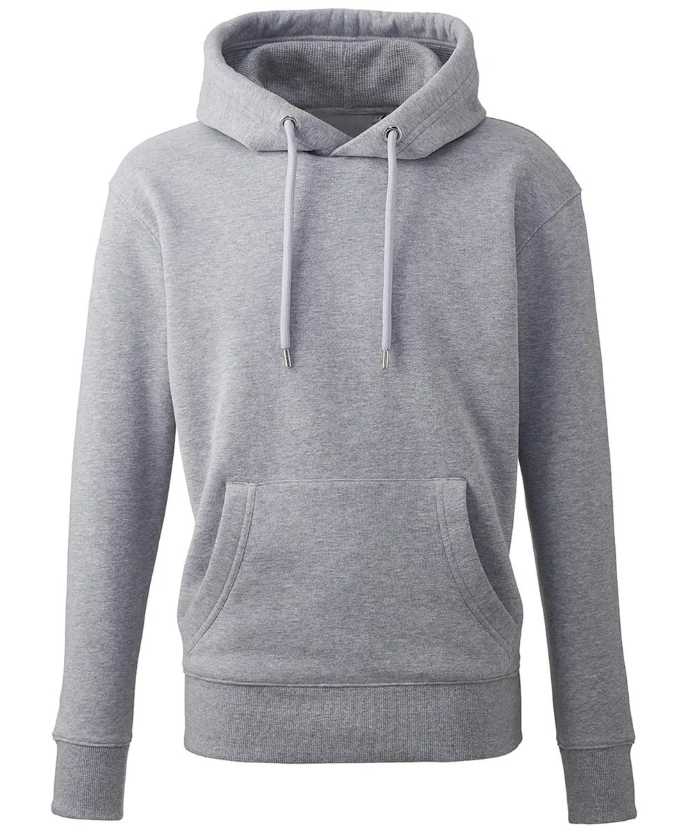 Men's Anthem Hoodie Grey Marl