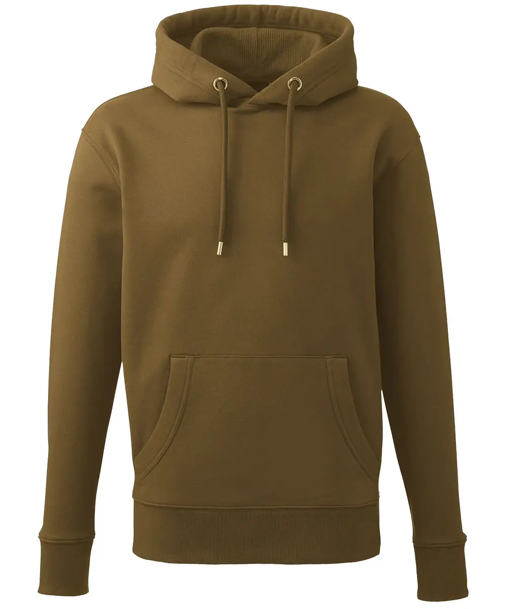 Men's Anthem Hoodie Khaki