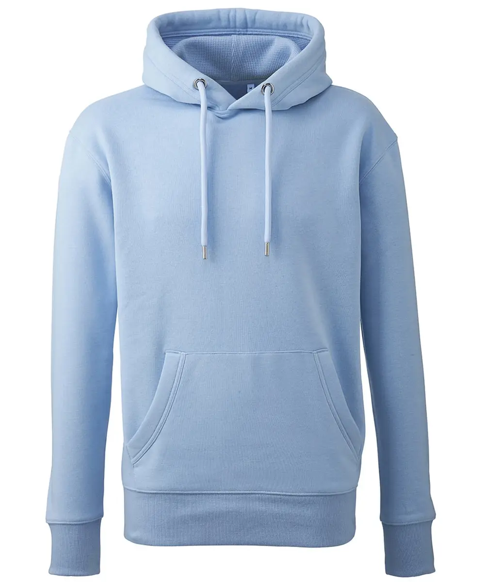 Men's Anthem Hoodie Light Blue