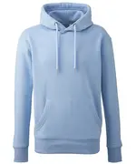 Men's Anthem Hoodie Light Blue