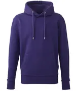 Men's Anthem Hoodie Purple