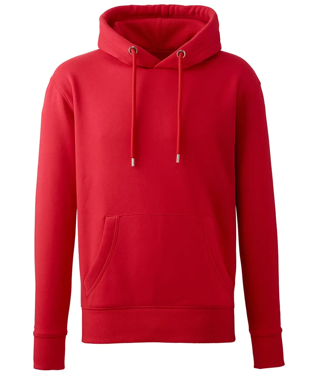 Men's Anthem Hoodie Red