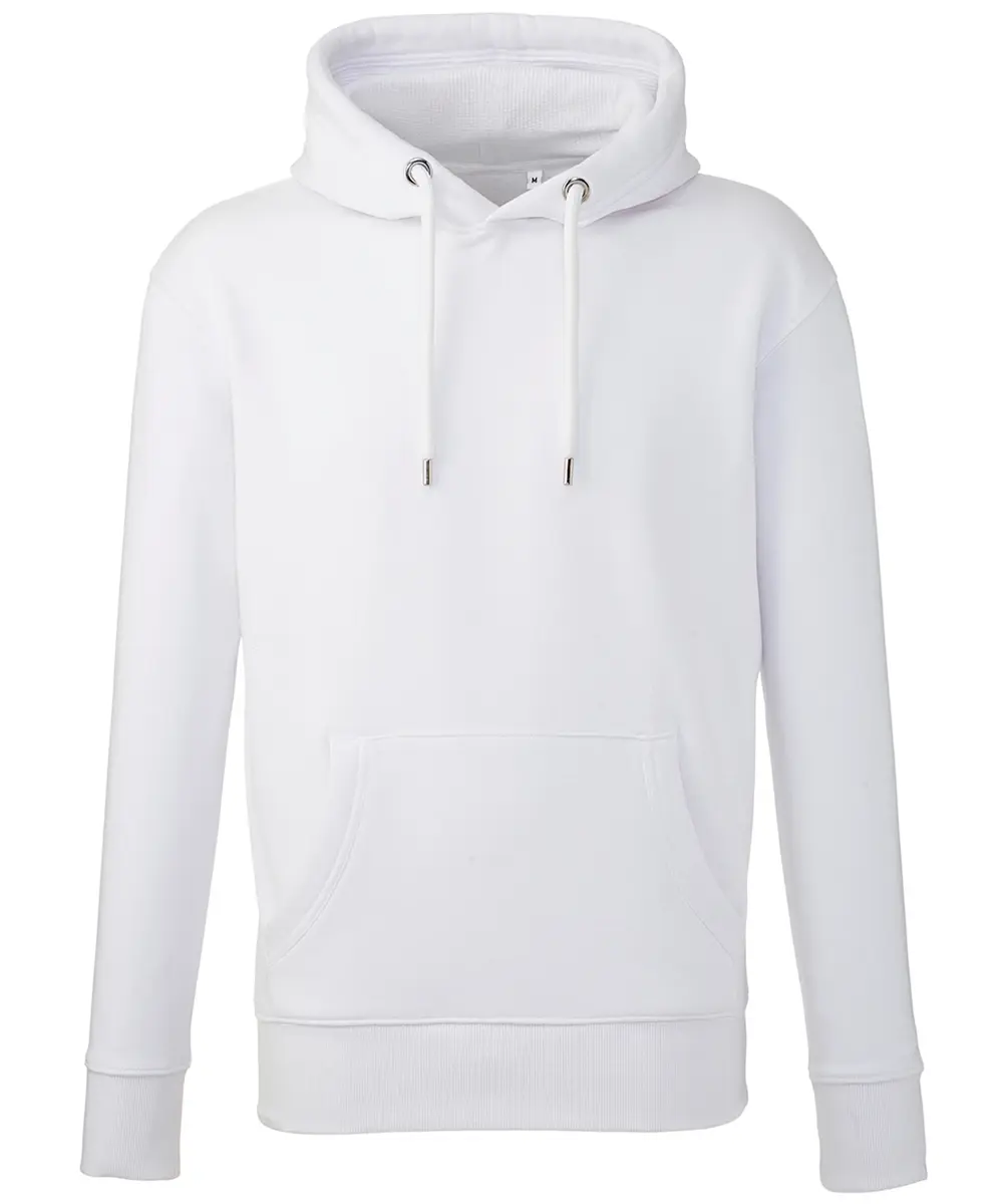 Men's Anthem Hoodie White
