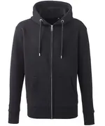 Men's Anthem Full-zip Hoodie Black