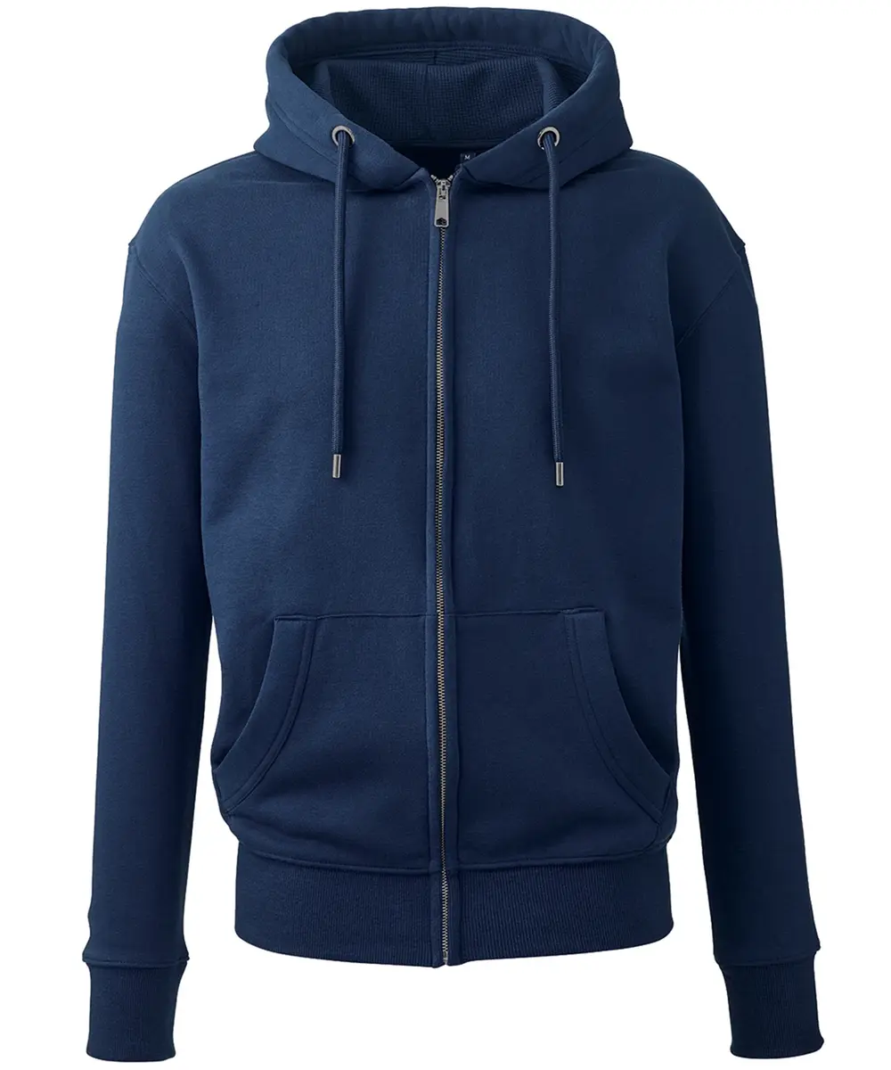 Men's Anthem Full-zip Hoodie Navy