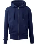 Men's Anthem Full-zip Hoodie Oxford Navy