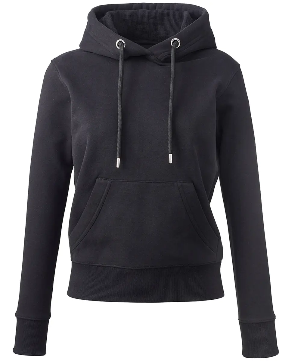 Women's Anthem Hoodie Black