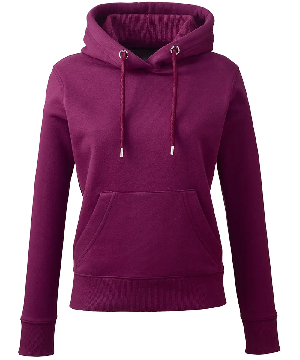 Women's Anthem Hoodie Burgundy