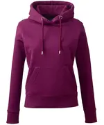 Women's Anthem Hoodie Burgundy