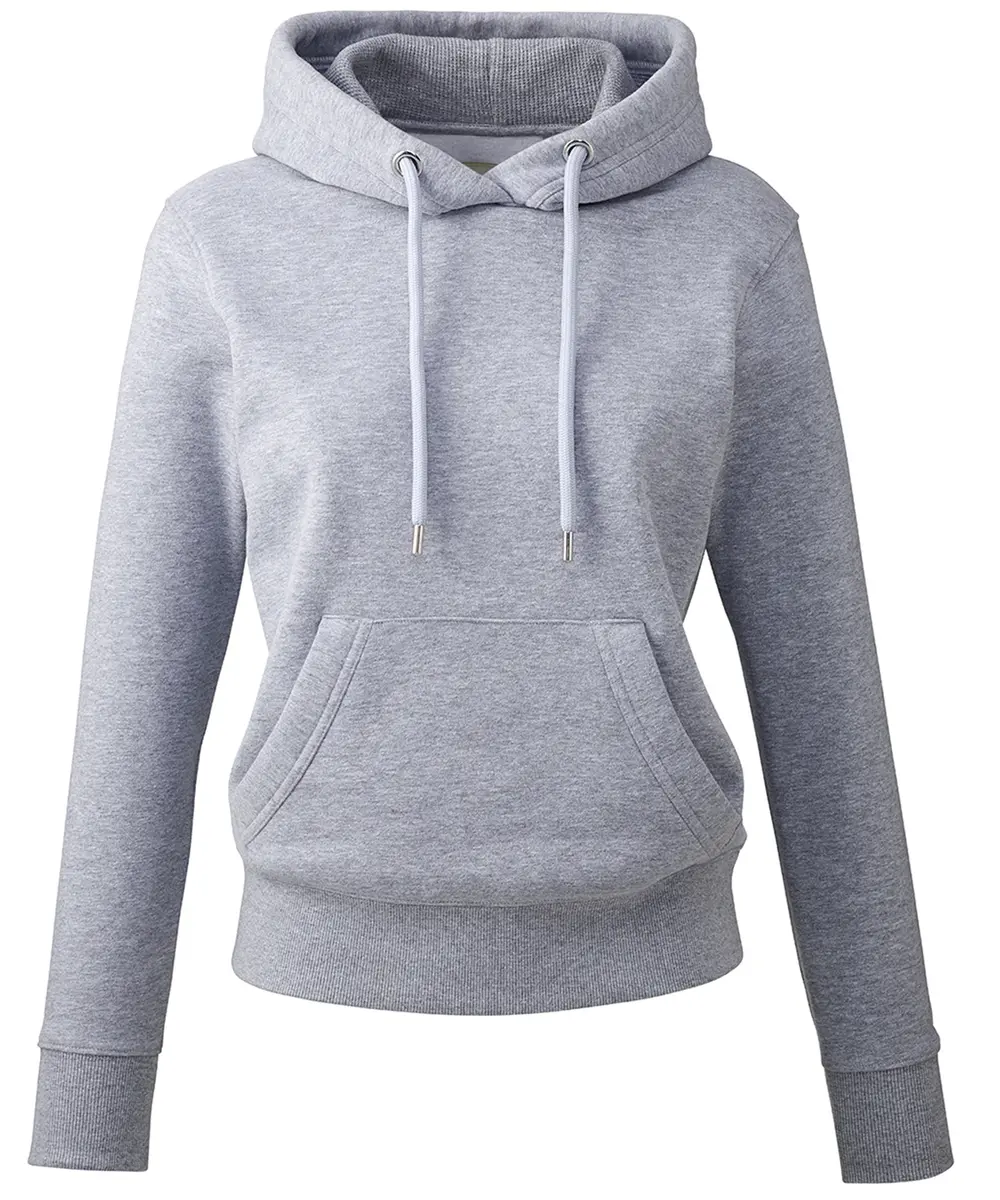 Women's Anthem Hoodie Grey Marl