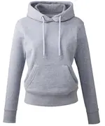Women's Anthem Hoodie Grey Marl