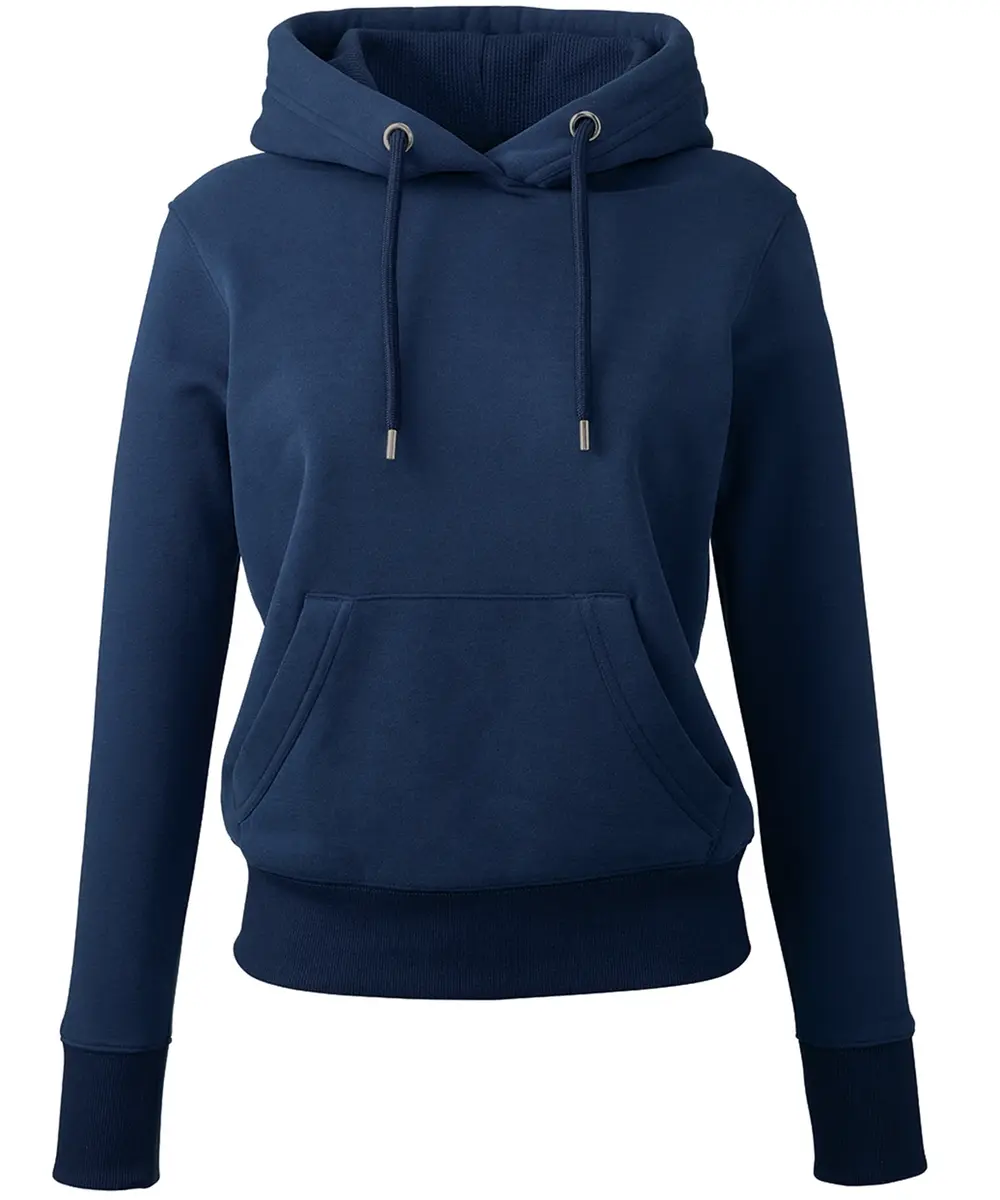 Women's Anthem Hoodie Navy
