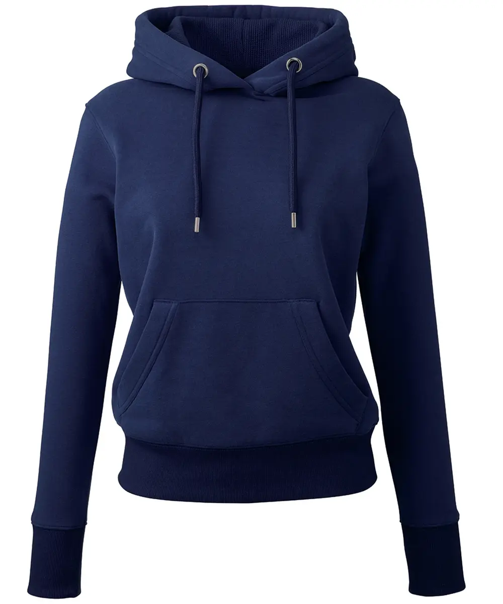 Women's Anthem Hoodie Oxford Navy