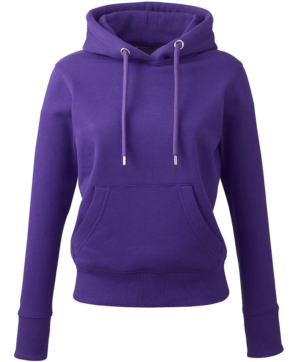 Women's Anthem Hoodie Purple