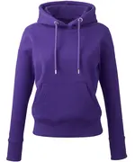 Women's Anthem Hoodie Purple