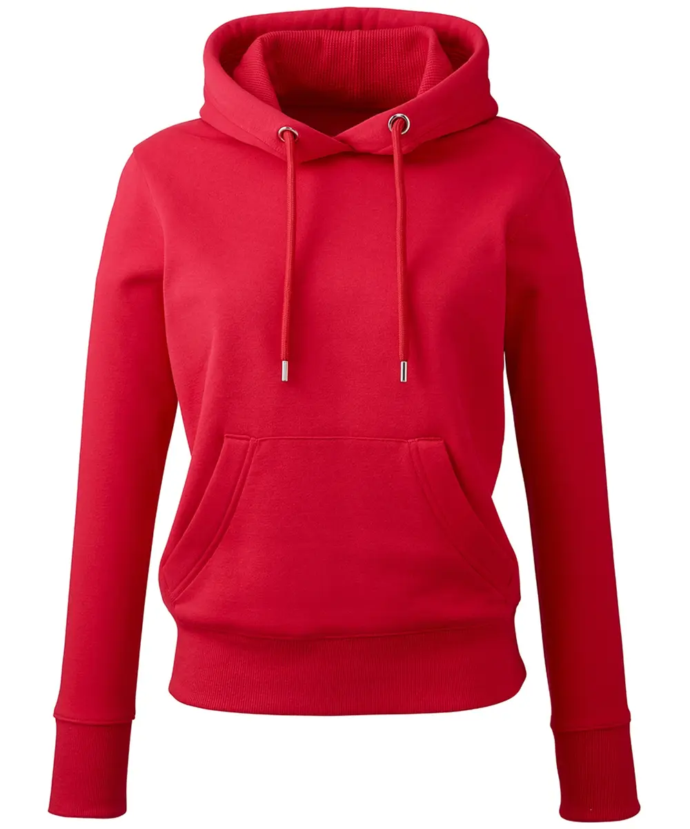 Women's Anthem Hoodie Red