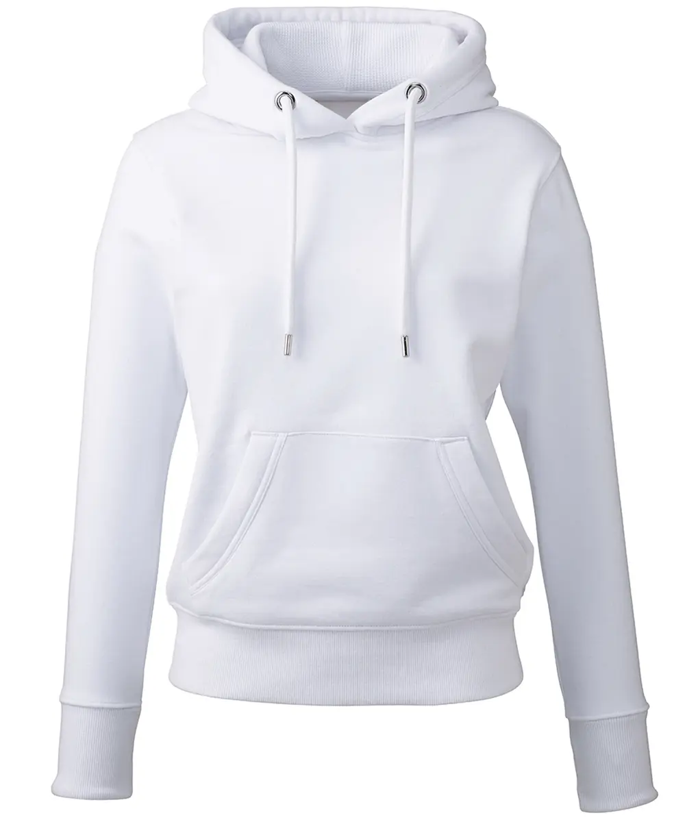 Women's Anthem Hoodie White