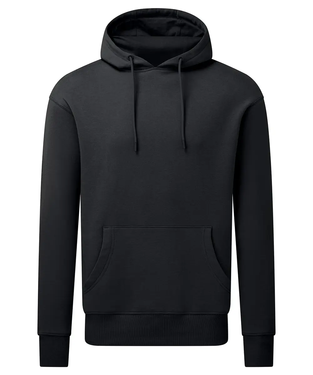 Anthem Unisex Hoodie Black