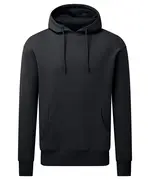 Anthem Unisex Hoodie Black