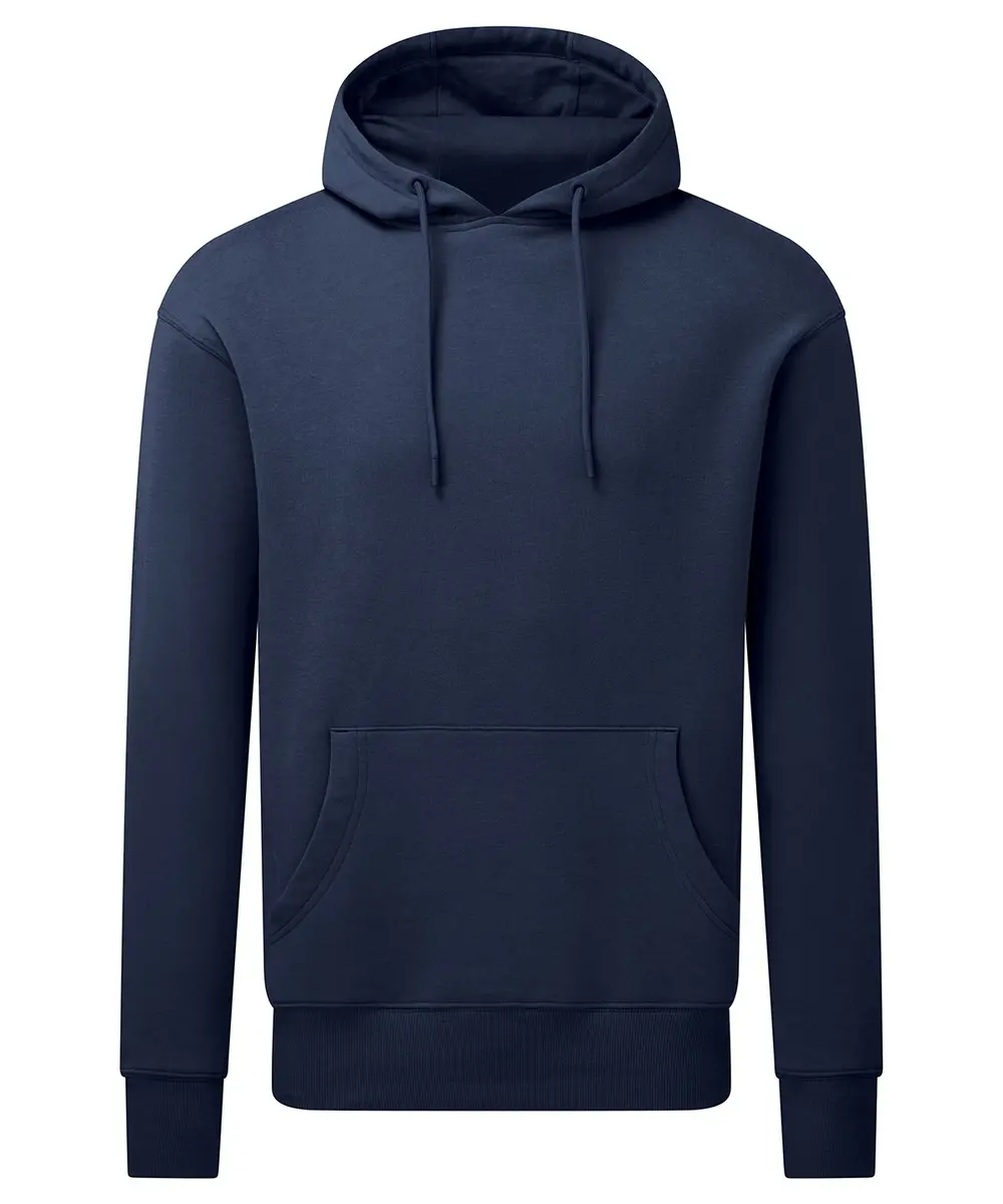 Anthem Unisex Hoodie Navy