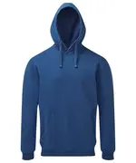 Men's Coastal Vintage Wash Loop Back Hoodie Indigo