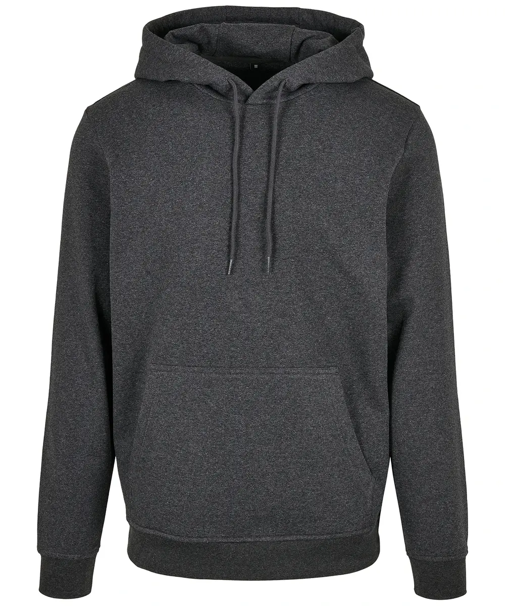 Basic Hoodie Charcoal