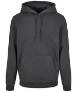 Basic Hoodie Charcoal