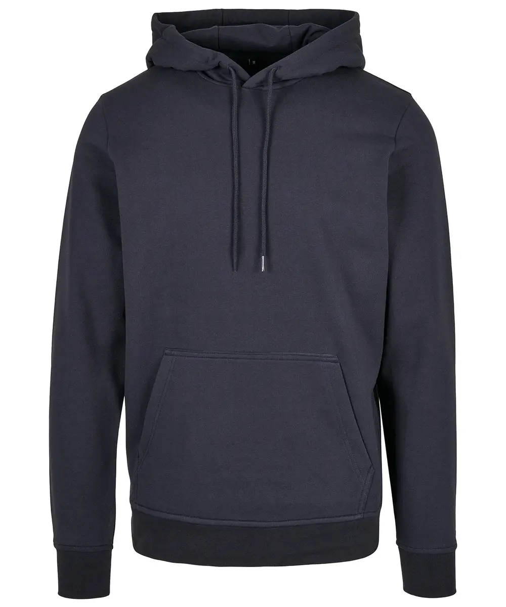 Basic Hoodie Navy