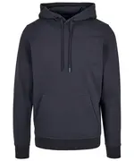 Basic Hoodie Navy
