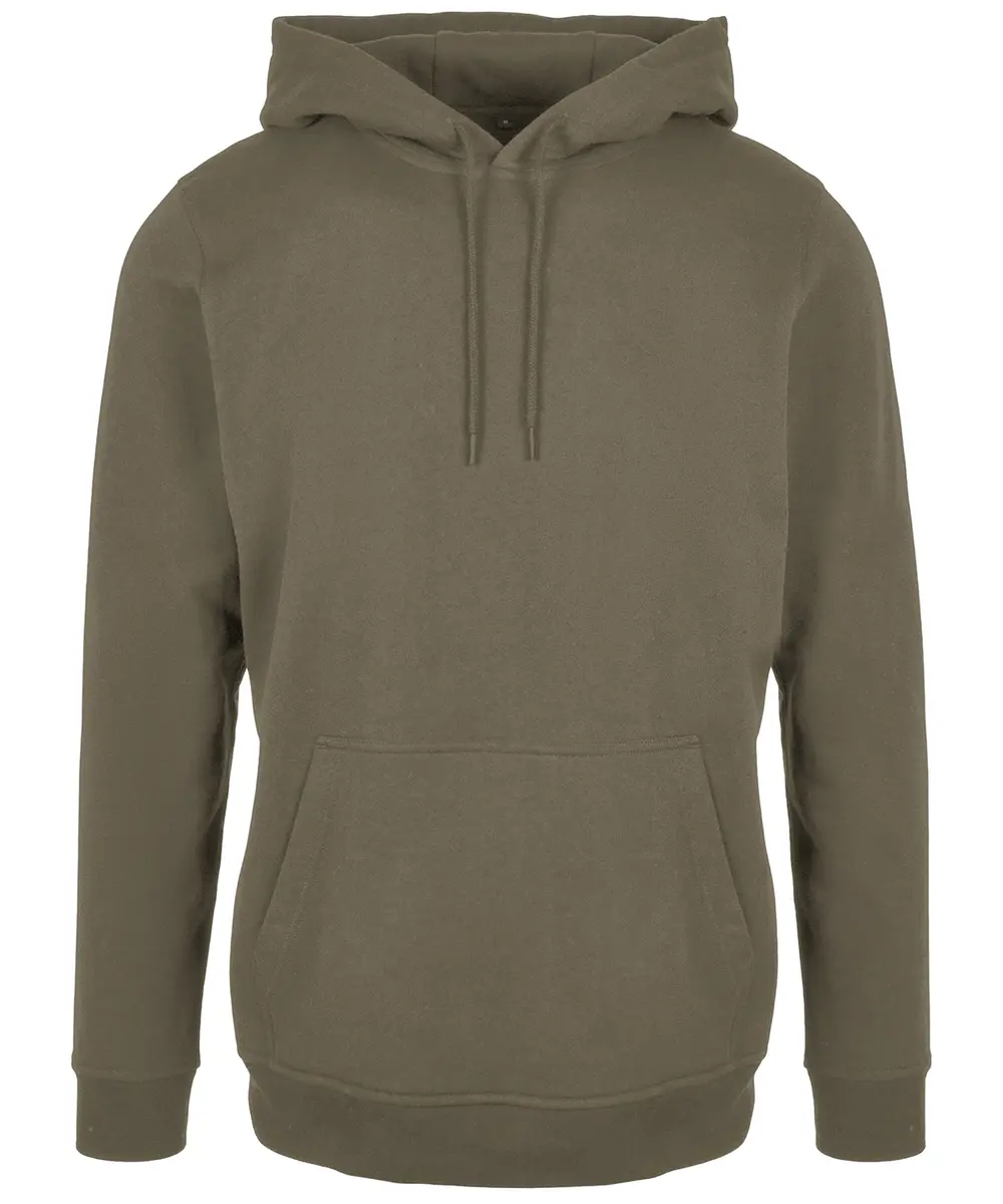 Basic Hoodie Olive