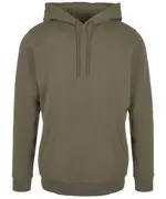 Basic Hoodie Olive